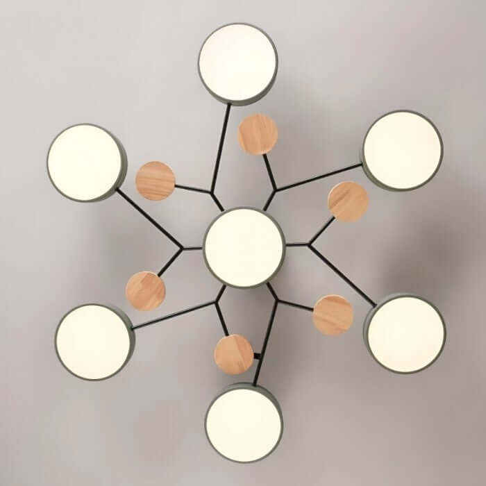 Plafonnier LED - Branché