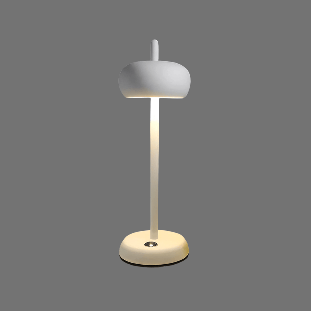 LED Tischleuchte, Modernes Design, Dimmbar