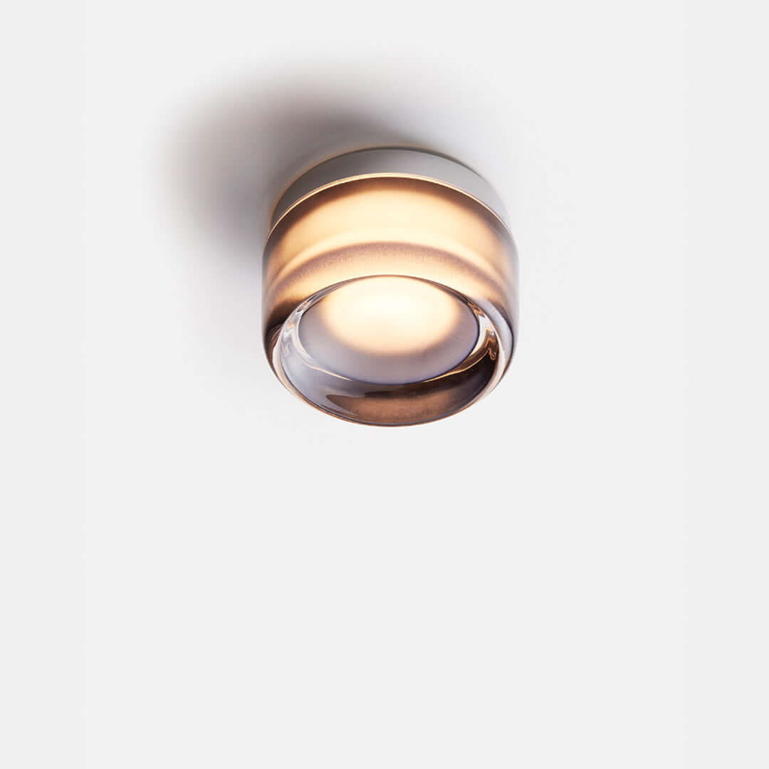 Kompakte LED Wandleuchte - Modernes Design