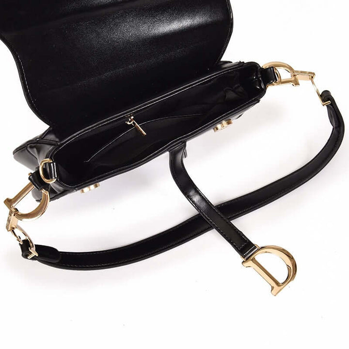 Sacoche de selle luxueuse pour femme