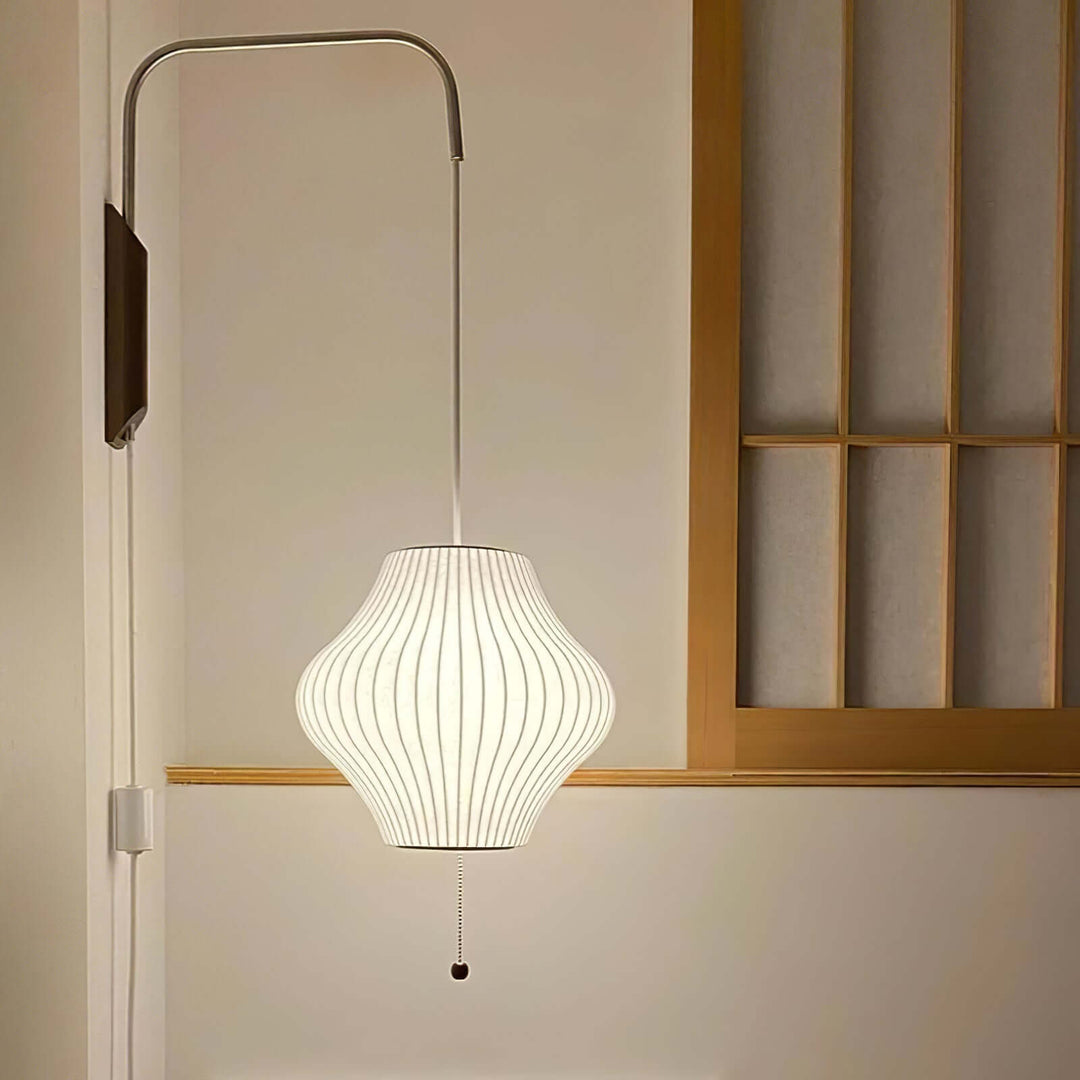Moderne Wandleuchte Kugel Design Warmweißes Licht