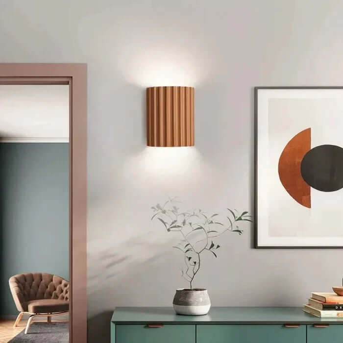 Moderne Design Harz Wandlampe