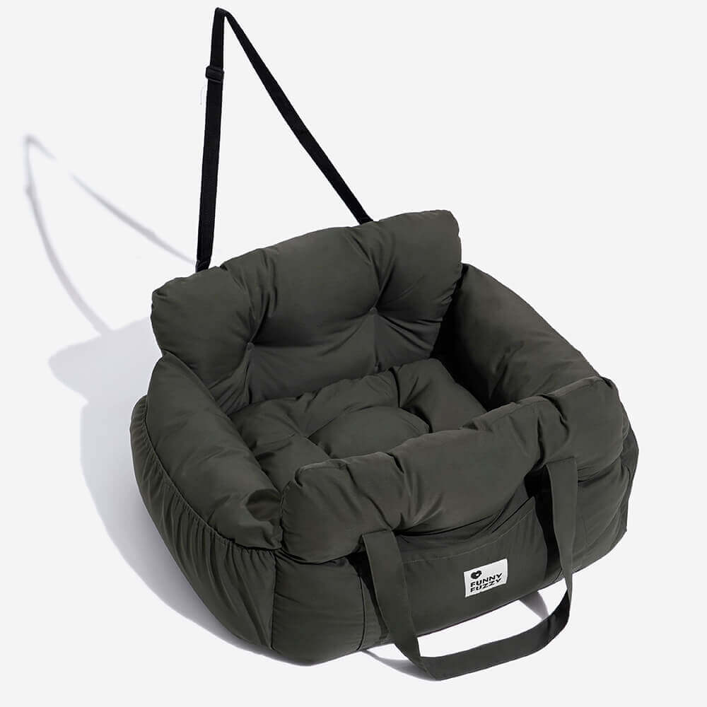 Nid pour chien confortable et sûr pour la voiture