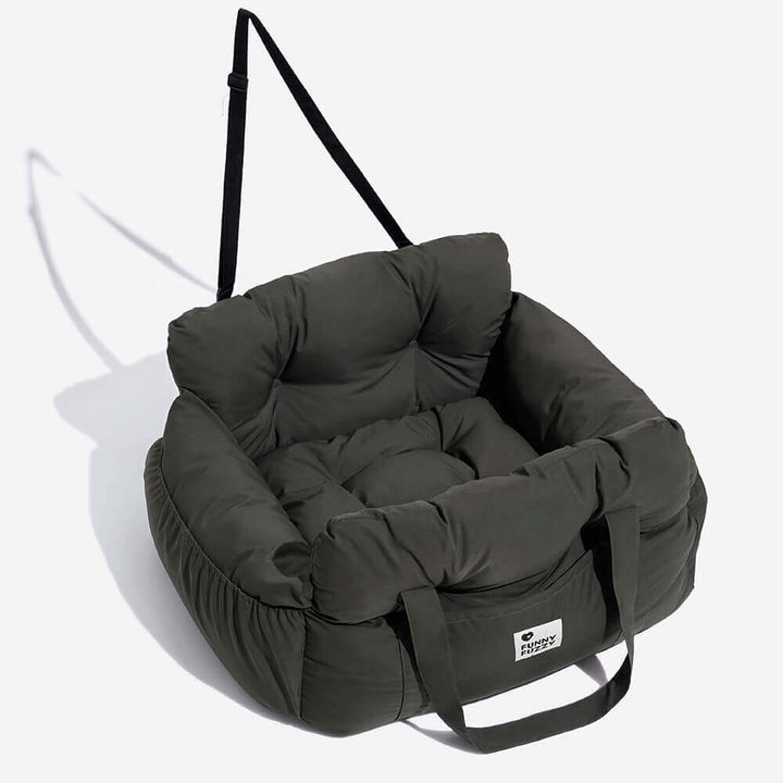 Nid pour chien confortable et sûr pour la voiture