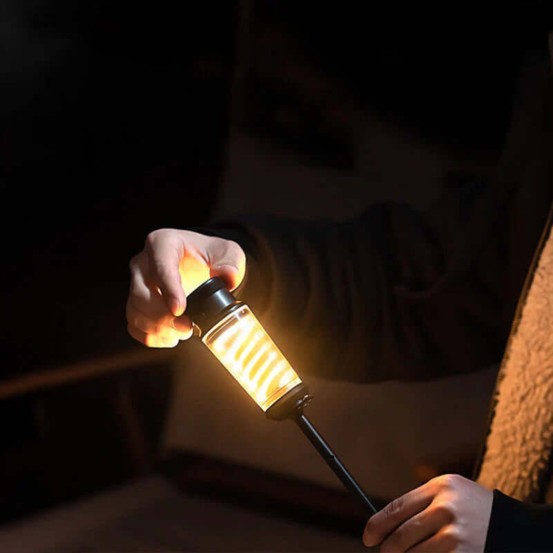 Lampe de camping LED multifonctionnelle