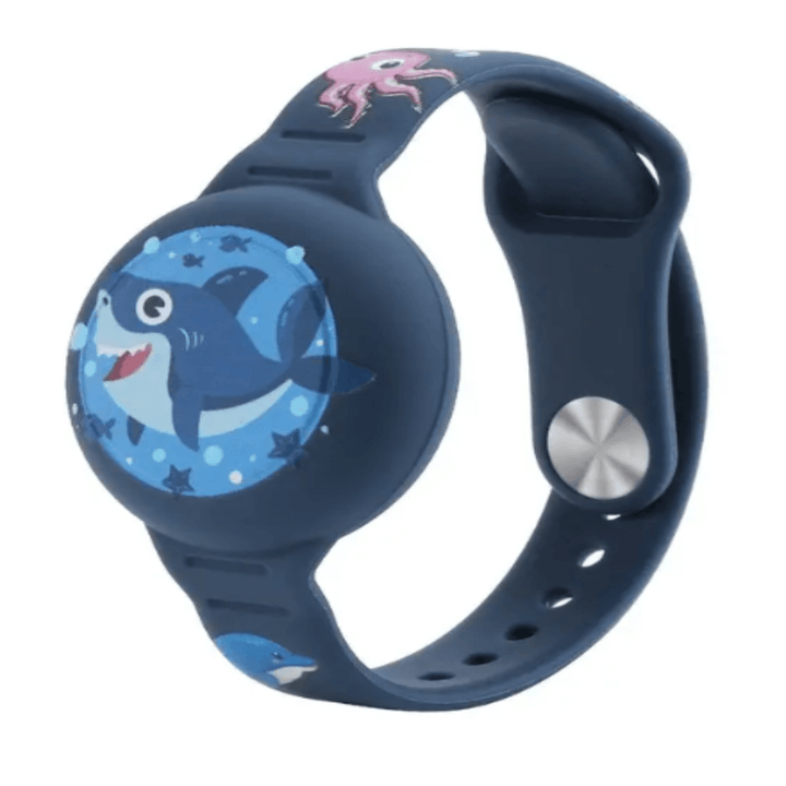 Bracelet de sécurité pour enfants avec suivi GPS