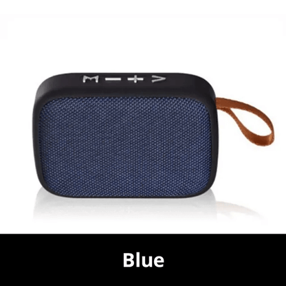 3D Stereo Bluetooth Lautsprecher