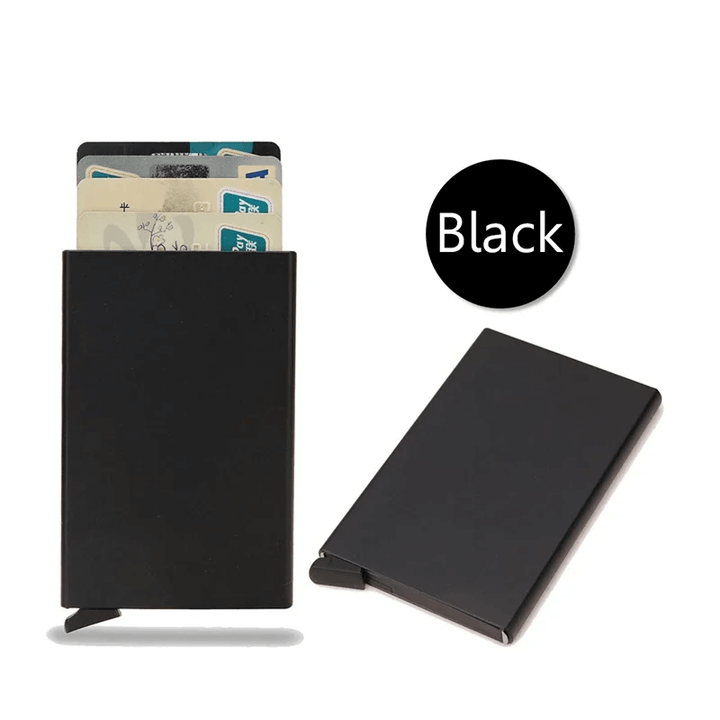 Portefeuille fin RFID pour homme