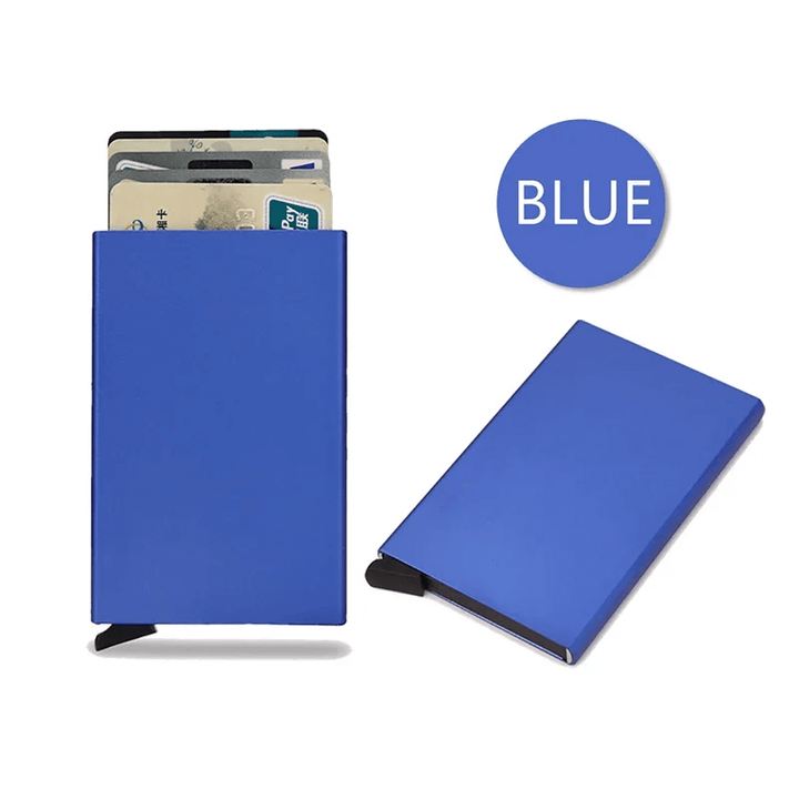 Portefeuille fin RFID pour homme