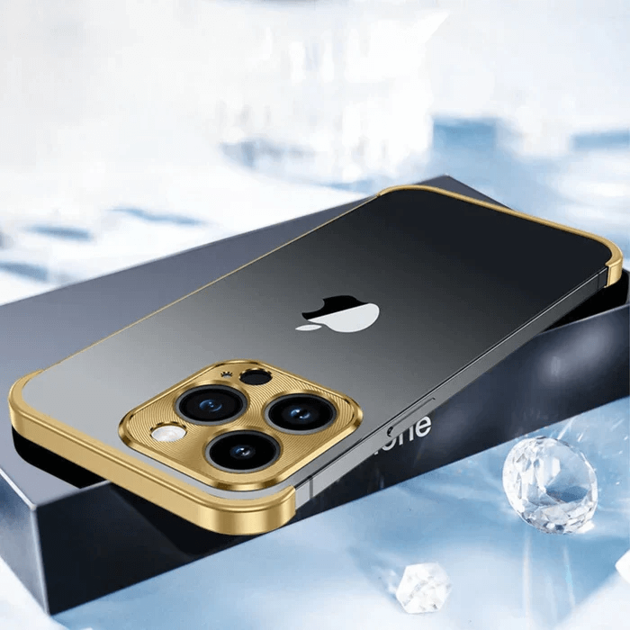 Coque iPhone robuste et fine
