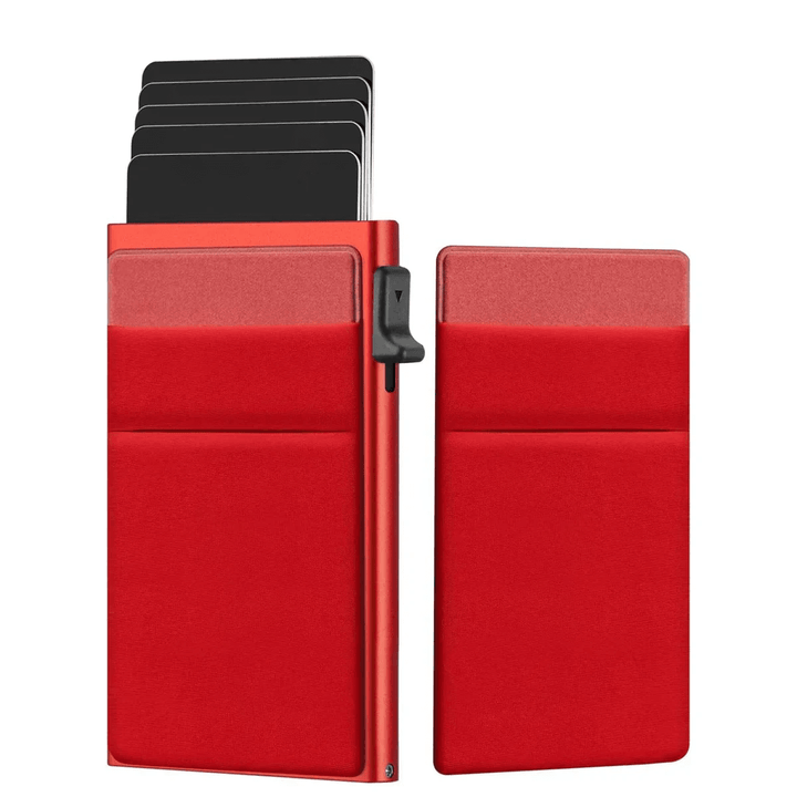 Portefeuille fin RFID pour homme