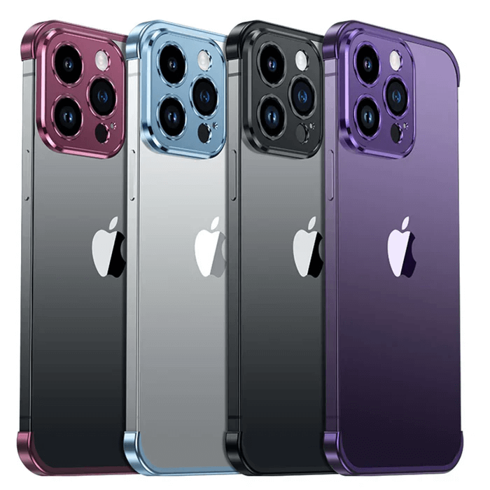 Coque iPhone robuste et fine