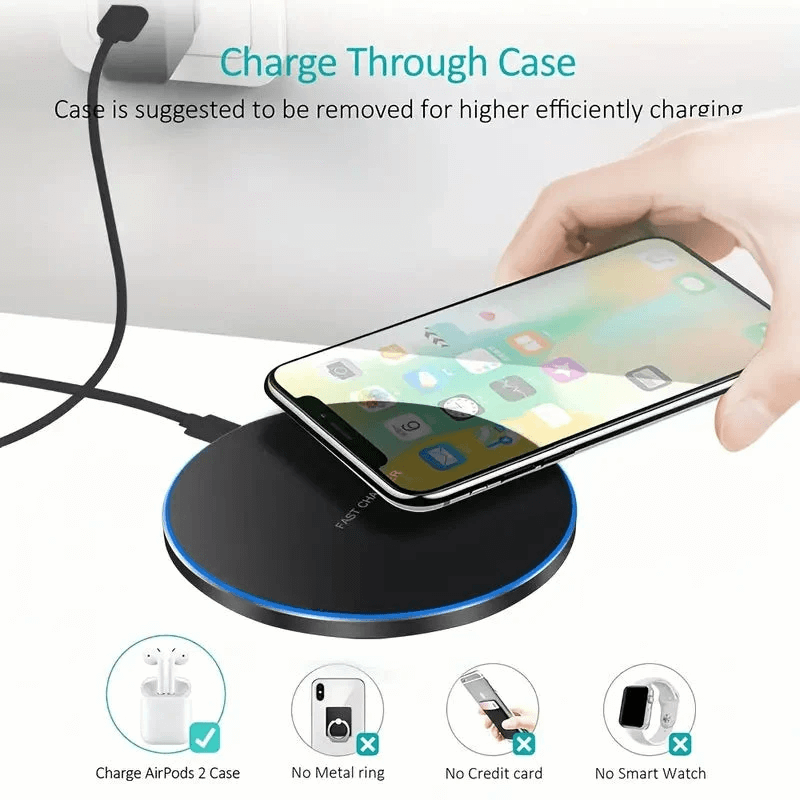 Chargeur sans fil compact 30 W