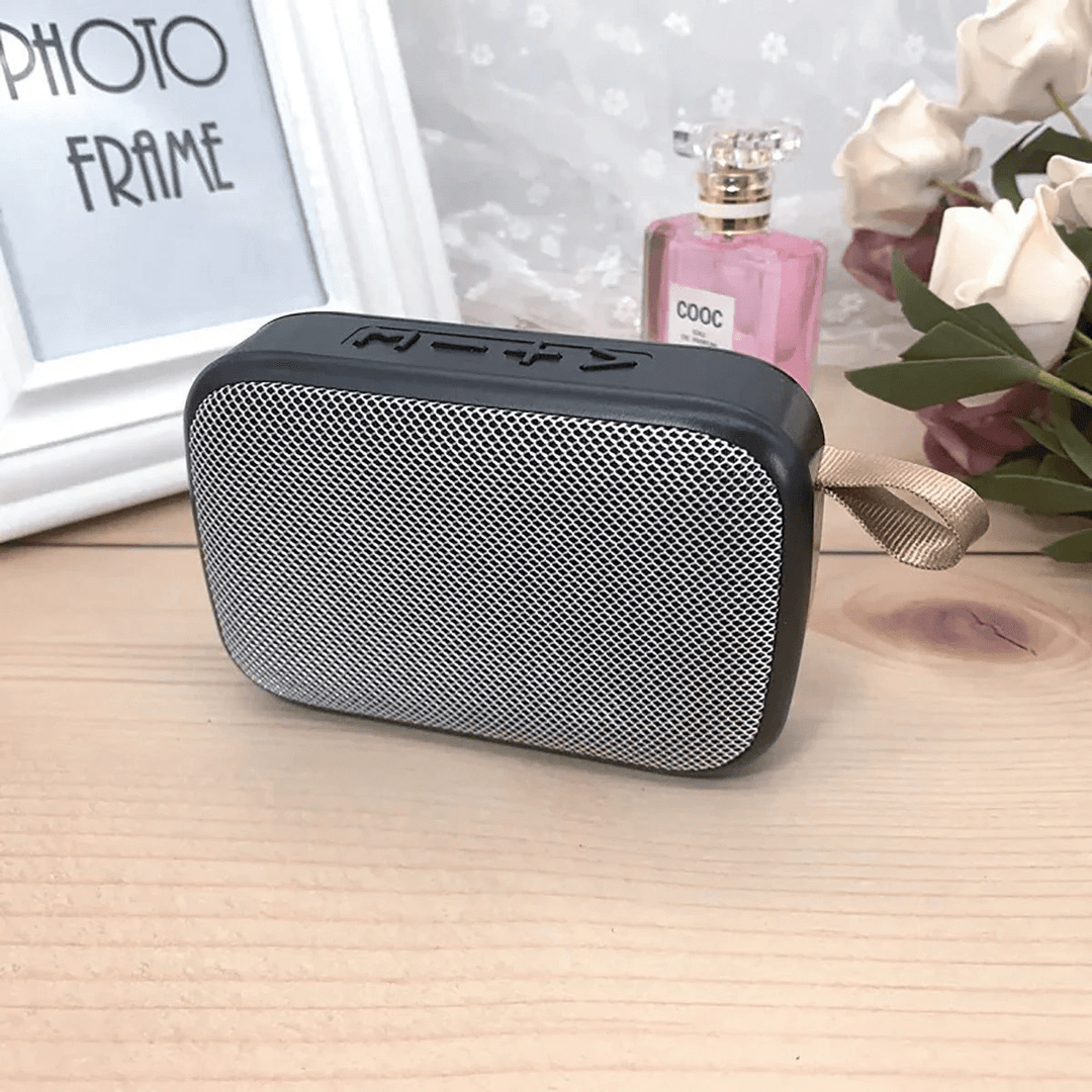 Haut-parleurs Bluetooth stéréo 3D