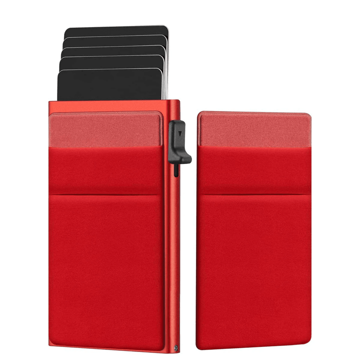 Portefeuille fin RFID pour homme
