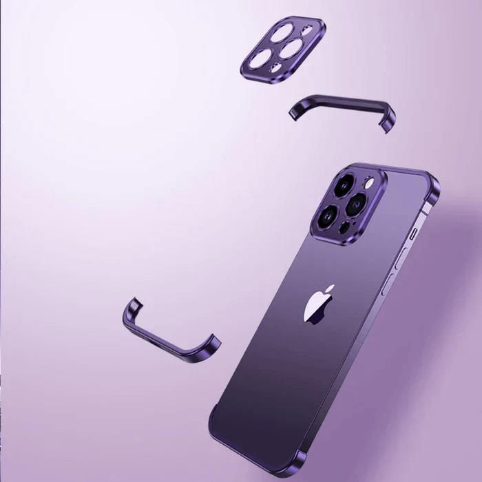 Coque iPhone robuste et fine