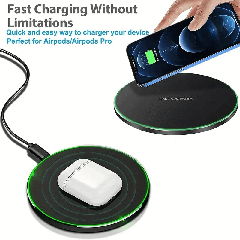 Chargeur sans fil compact 30 W