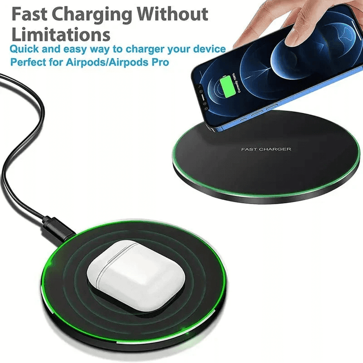 Chargeur sans fil compact 30 W