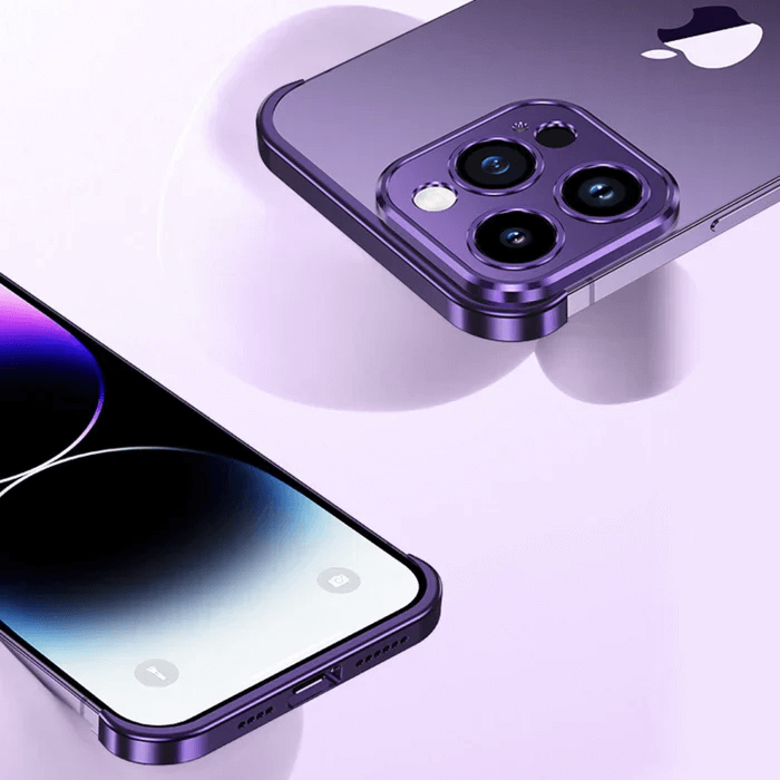 Coque iPhone robuste et fine