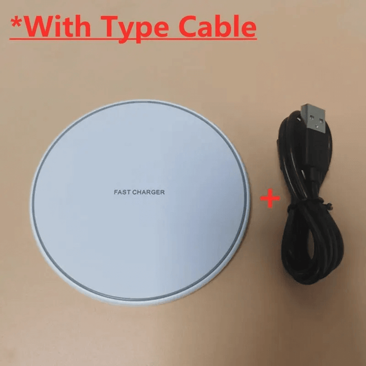Chargeur sans fil compact 30 W