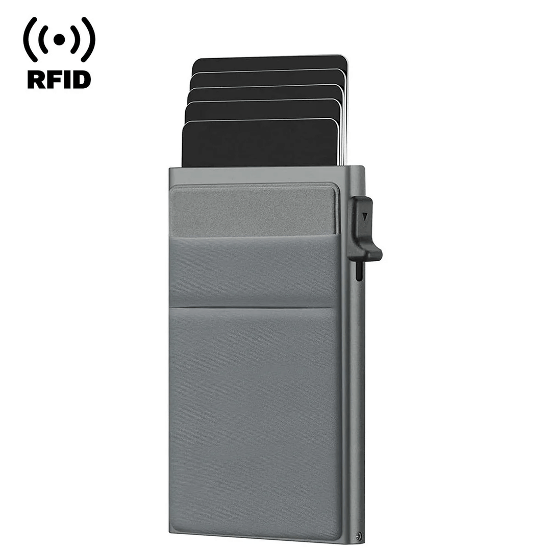 Portefeuille fin RFID pour homme
