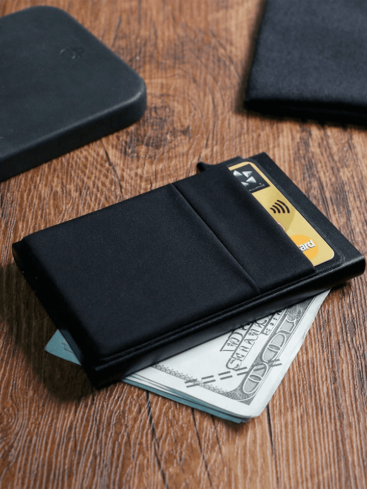 Portefeuille fin RFID pour homme