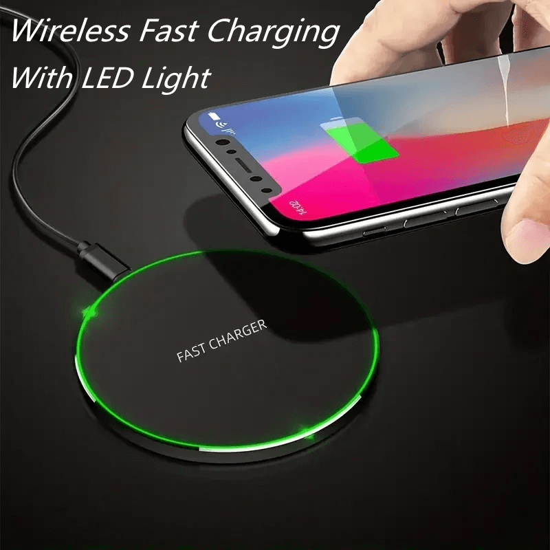 Chargeur sans fil compact 30 W