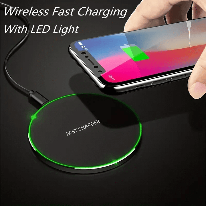 Chargeur sans fil compact 30 W