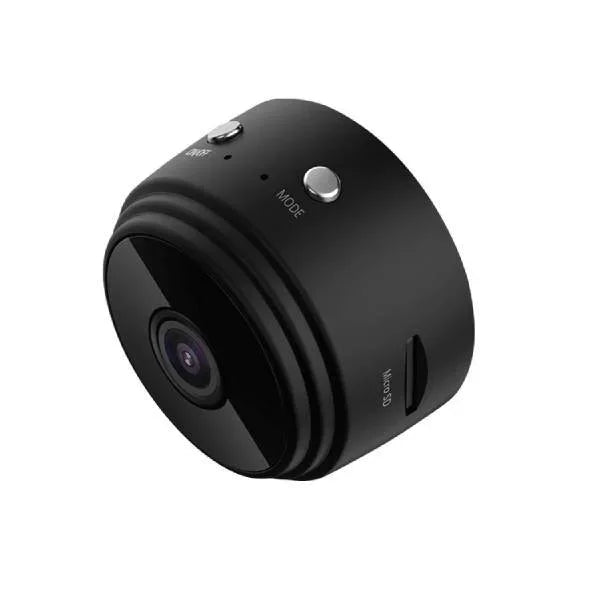 "Drahtlose Full HD Rückfahrkamera, perfekte für Wohnmobil, Lkw & Anhänger, mit magnetischer Befestigung, 360° drehbar."