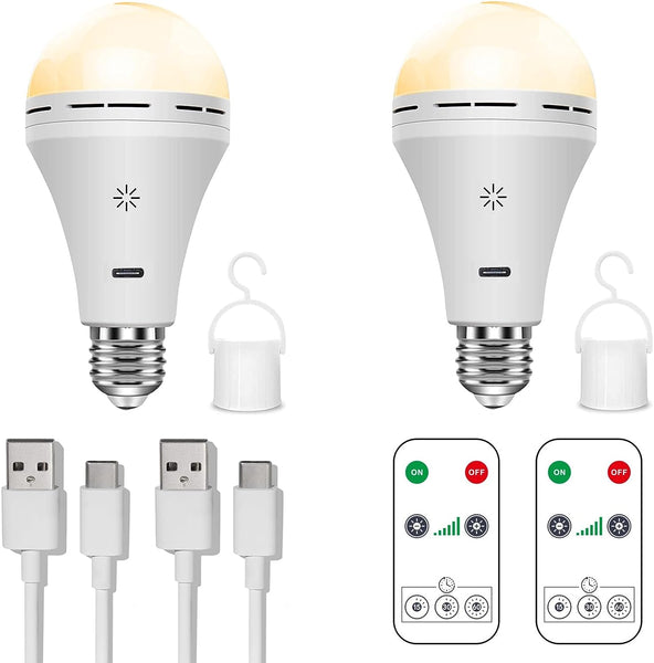 "Drahtlose LED Lampe, USB-aufladbar, Weiß, mit Touch-Steuerung, kompakt, für Innen- und Außeneinsätze, inkl. Fernbedienung"