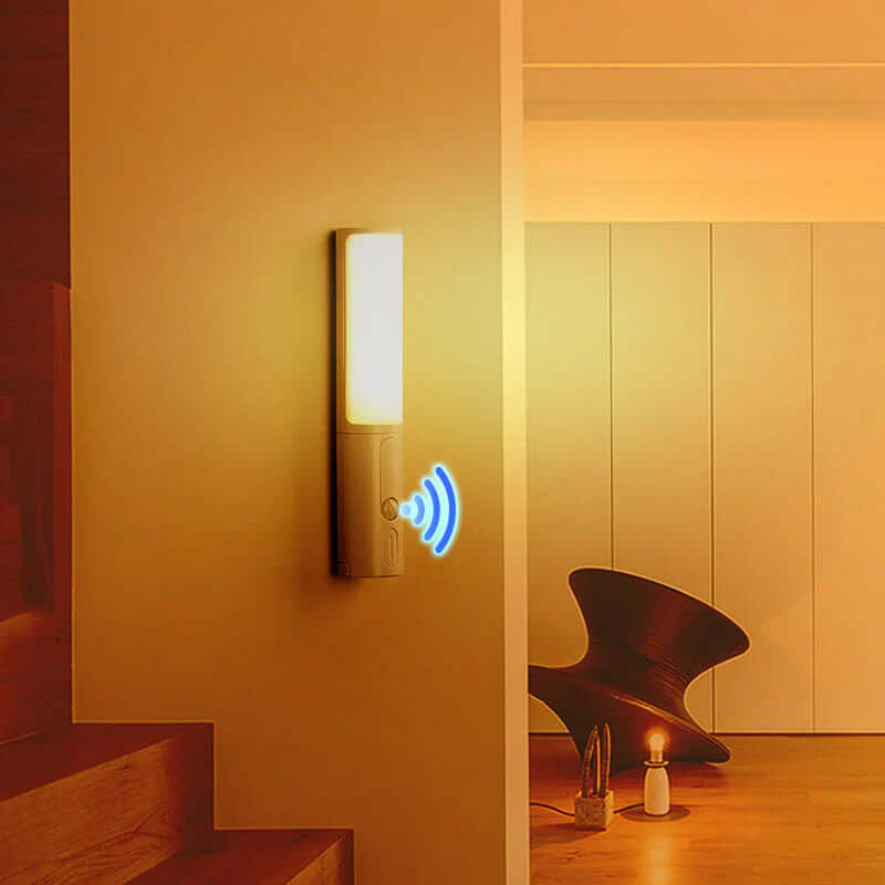 LED Nachtlicht mit Bewegungssensor & Dimmbar
