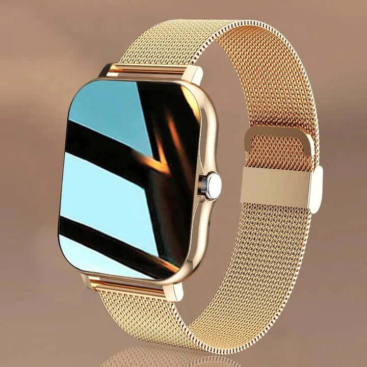 Elegante Smartwatch Damen Fitnessuhr - Aktivitätstracker