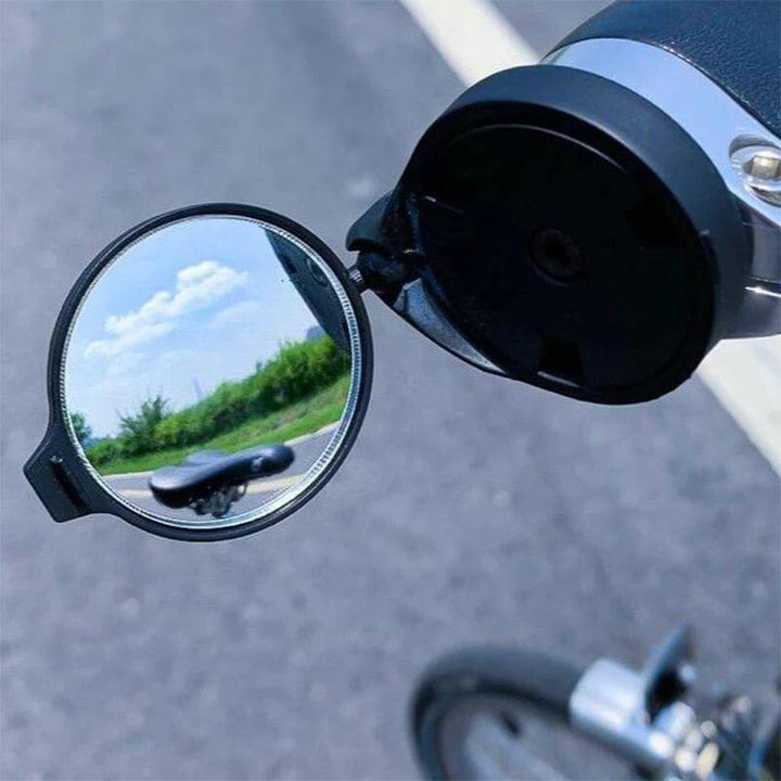 Fahrrad Rückspiegel - Flexibel & Leicht