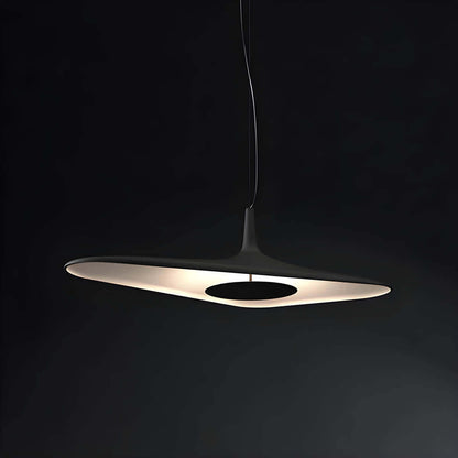 Designer-Pendelleuchte, Modernes Kunstharz, 60/80cm