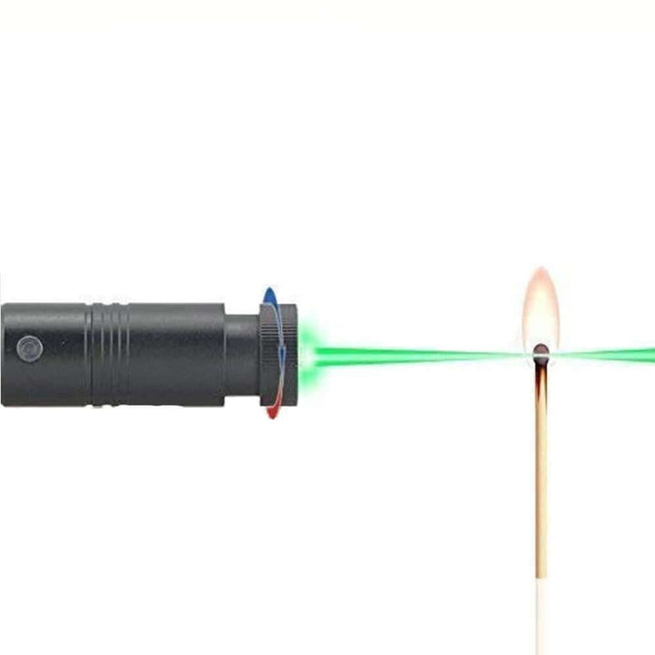 Hochleistungs-Laserpointer Grün/Rot