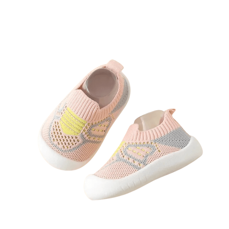 Chaussures bébé - Baskets respirantes pour tout-petits