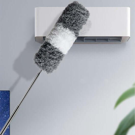 Teleskop Staubwedel - 250cm Ausziehbarer Staubfänger