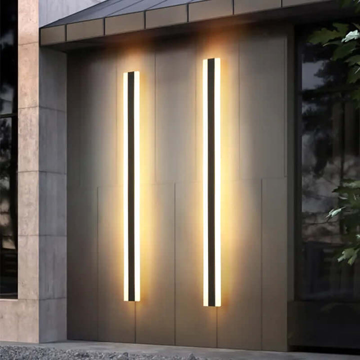 Wasserdichte LED-Außenwandleuchte