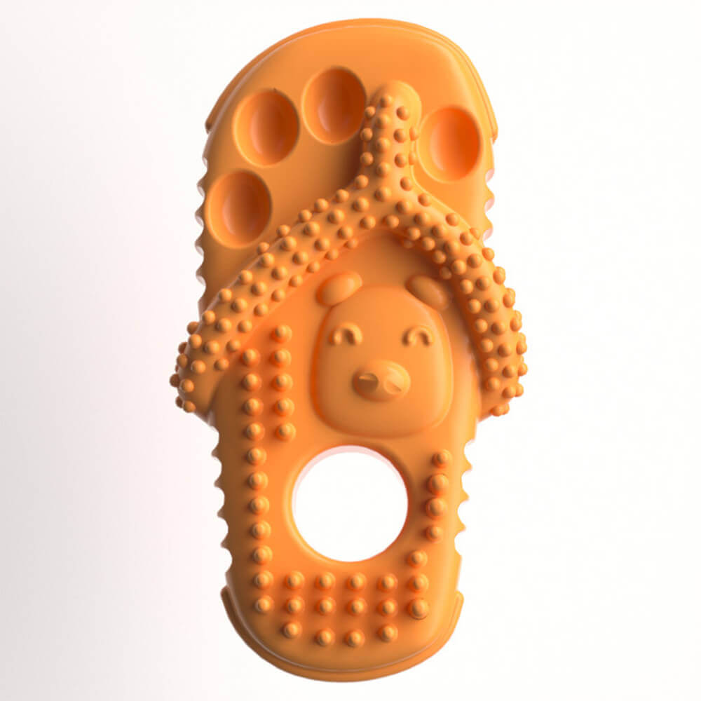 Jouets à mâcher pour chiens - Imperméables et durables