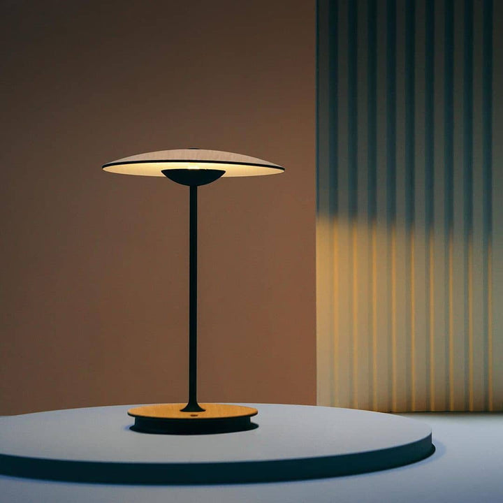 Lampe de table design moderne LED 35cm