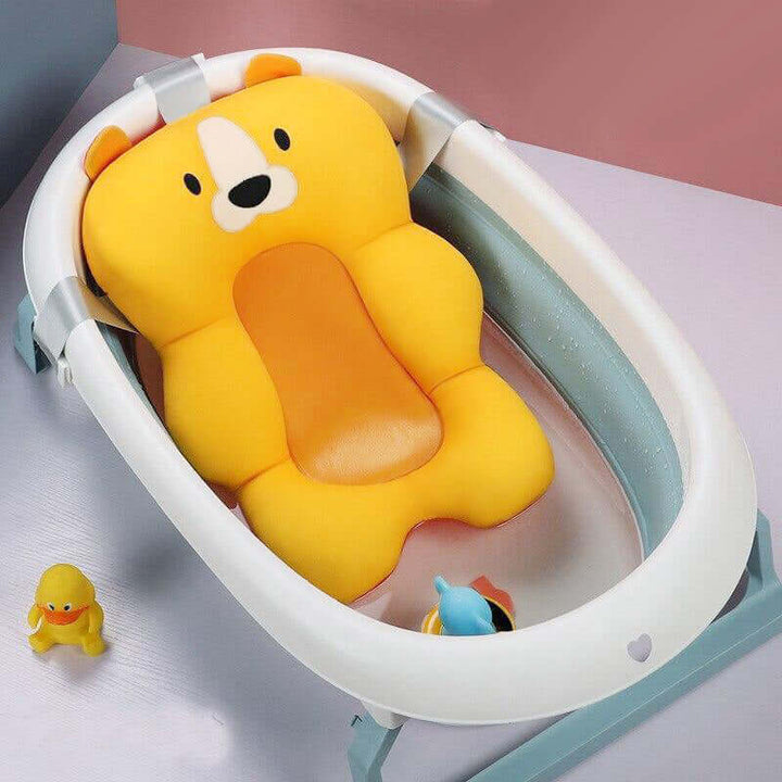 Baby Badekissen - Sicheres &amp; bequemes Baden