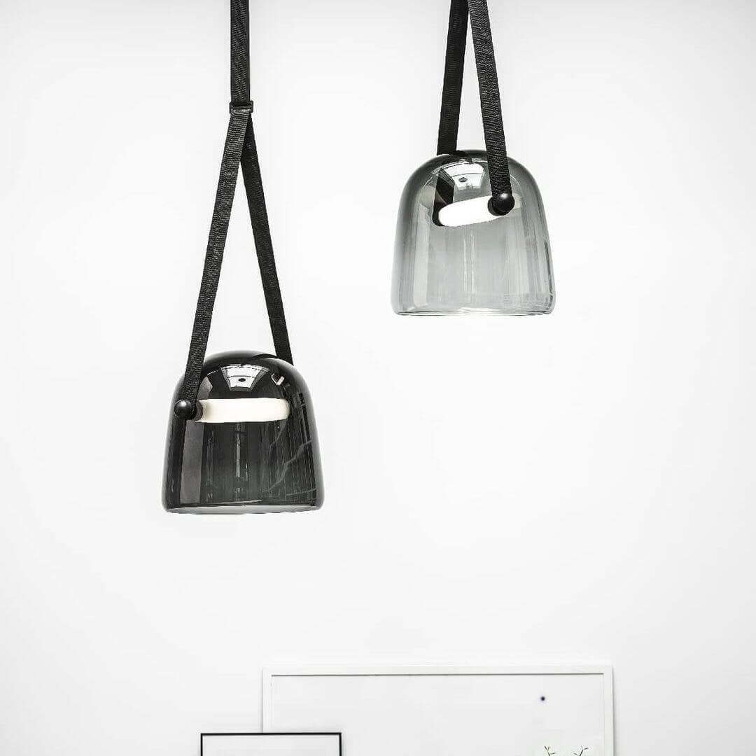 Elegante LED Pendelleuchte