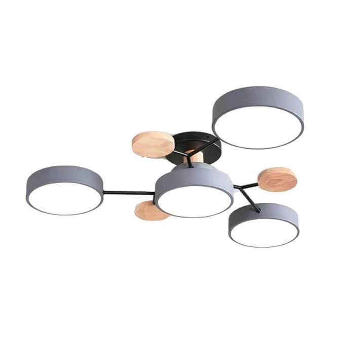 Plafonnier LED - Branché