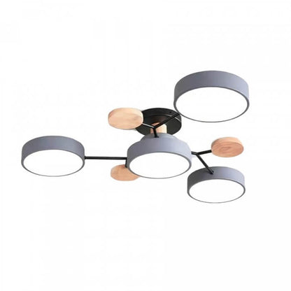 Plafonnier LED - Branché