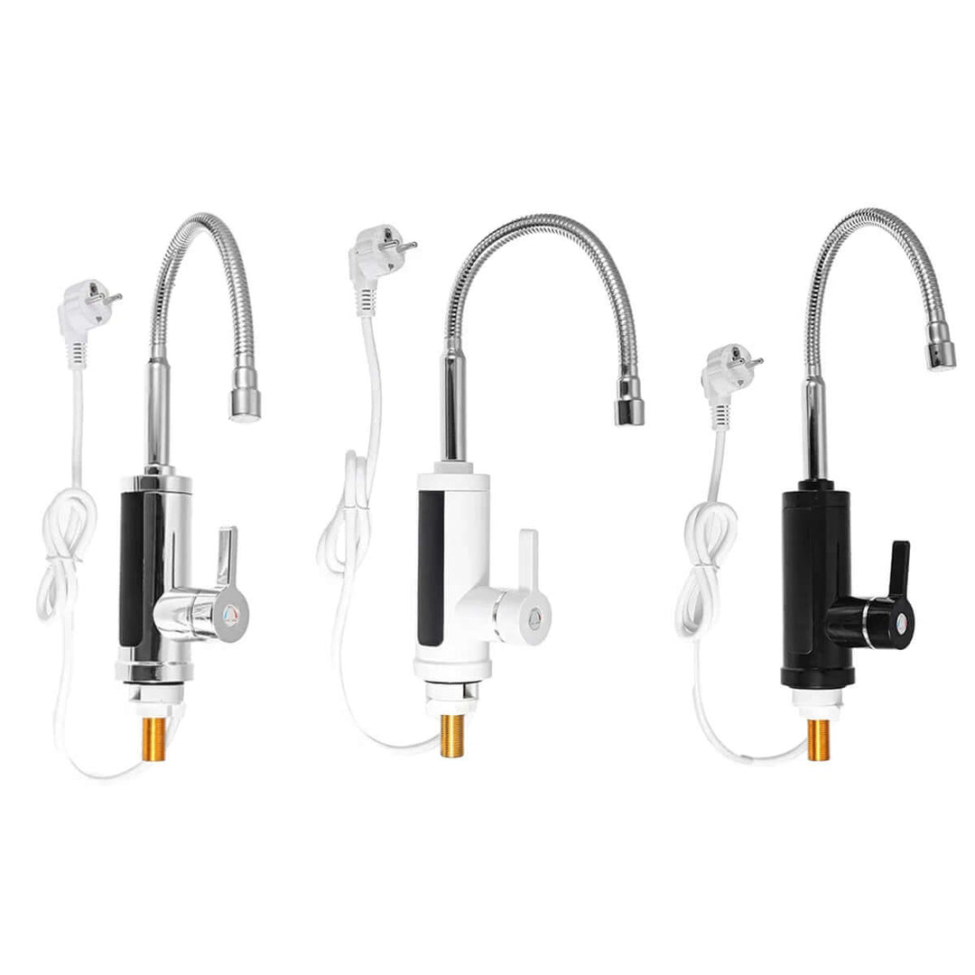 3000W Elektrischer Durchlauferhitzer Wasserhahn