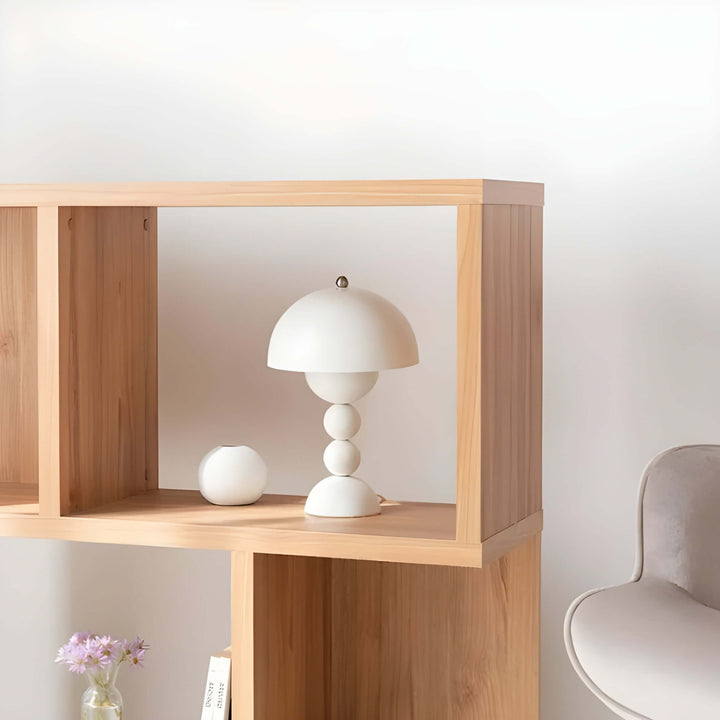 Dimmbare LED Tischlampe - Modernes Design