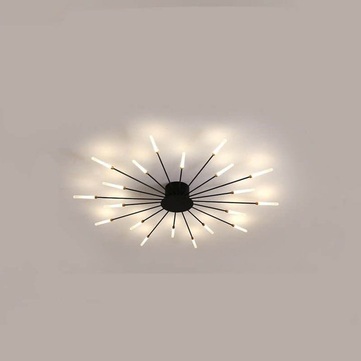 Moderner LED-Kronleuchter Glory