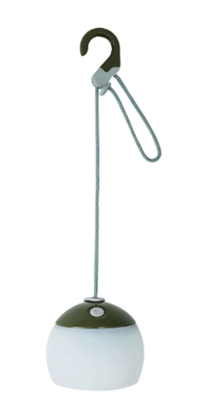 Retro Campinglaterne USB wiederaufladbar