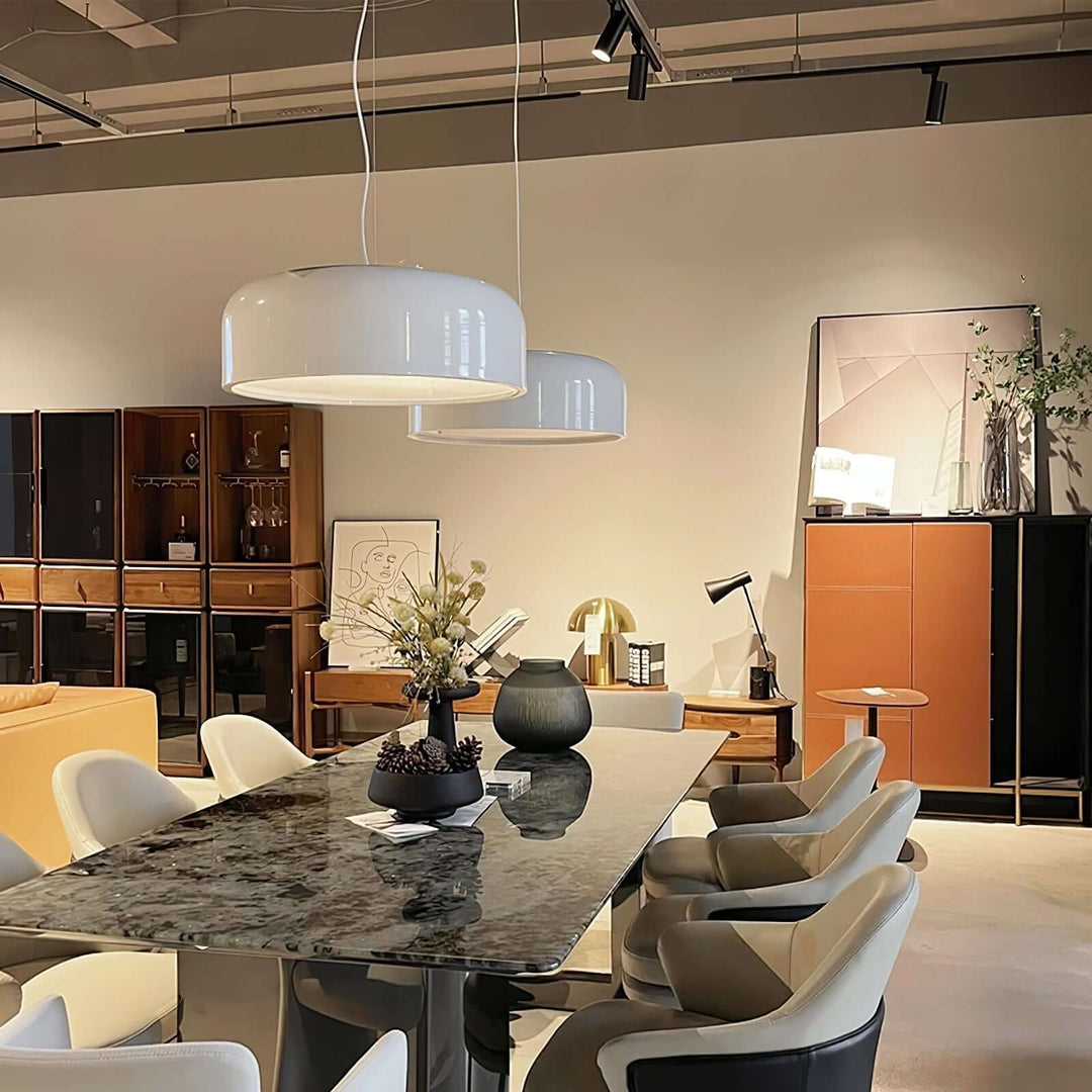 Moderne LED Pendelleuchte - dimmbar