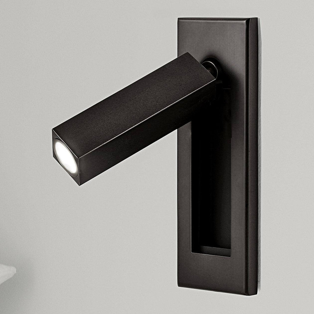 Einbau Wandleuchte Nachttischlampe LED